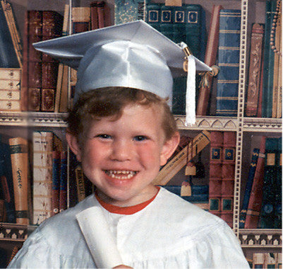 Why Not Celebrate Kindergarten?