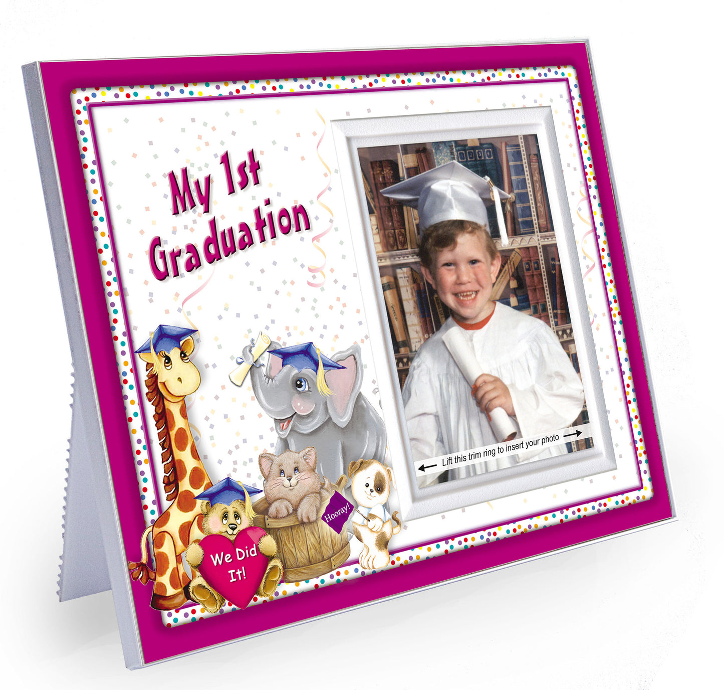 My First Graduation