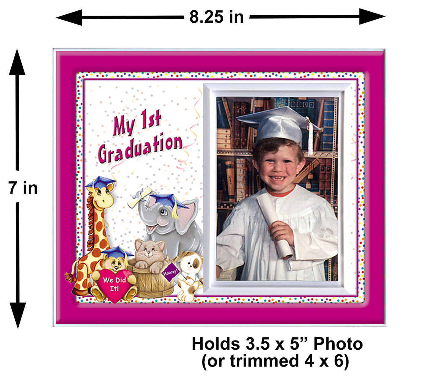 My First Graduation