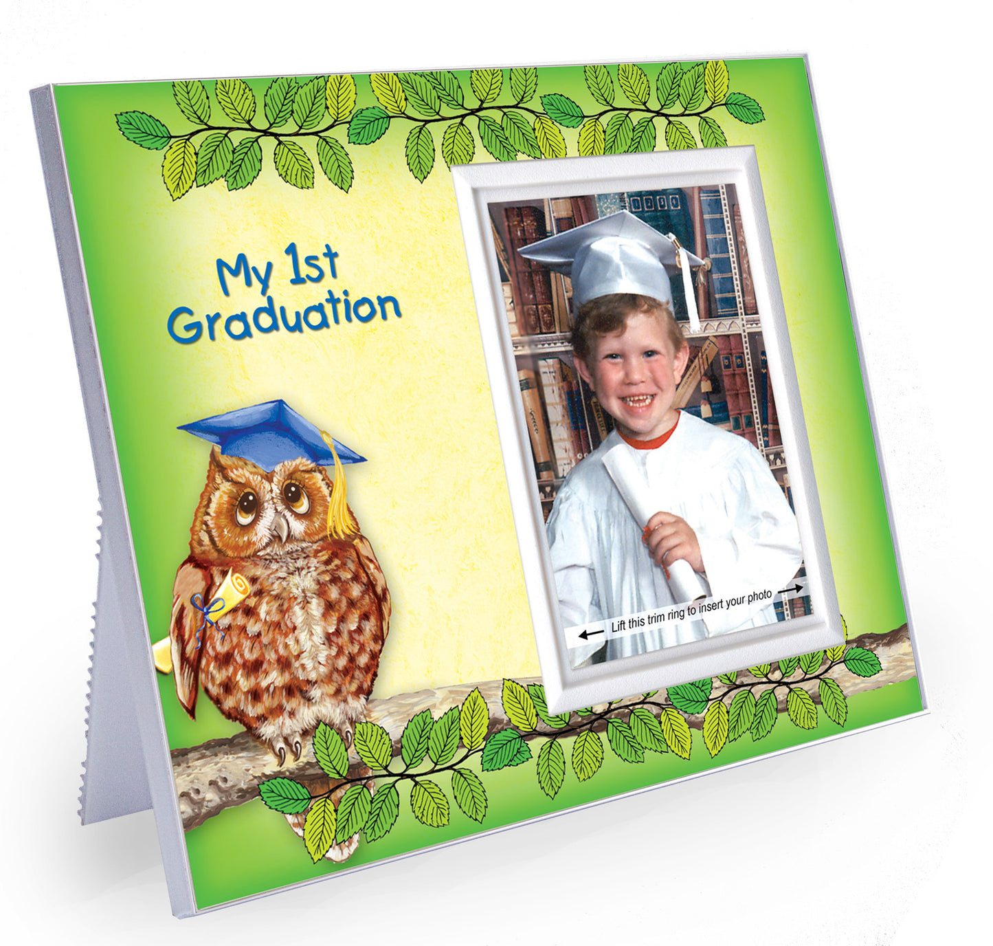 My First Graduation