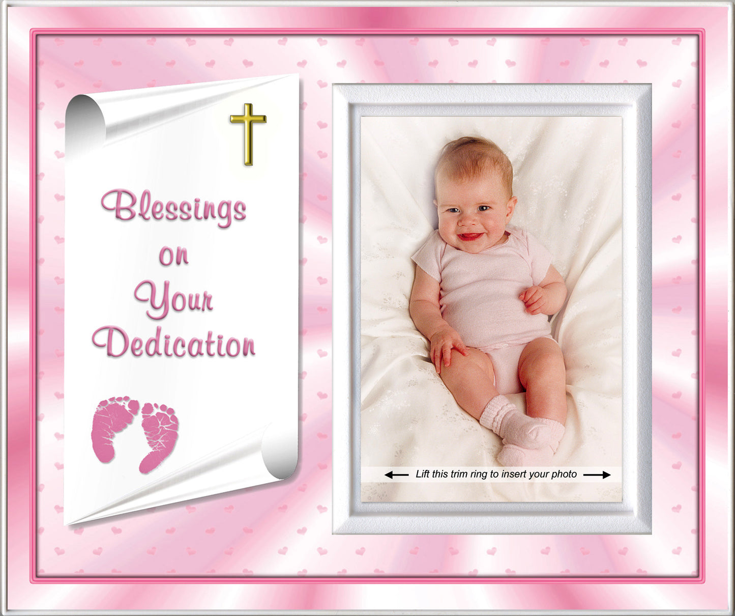 Blessing on your Dedication, Girl