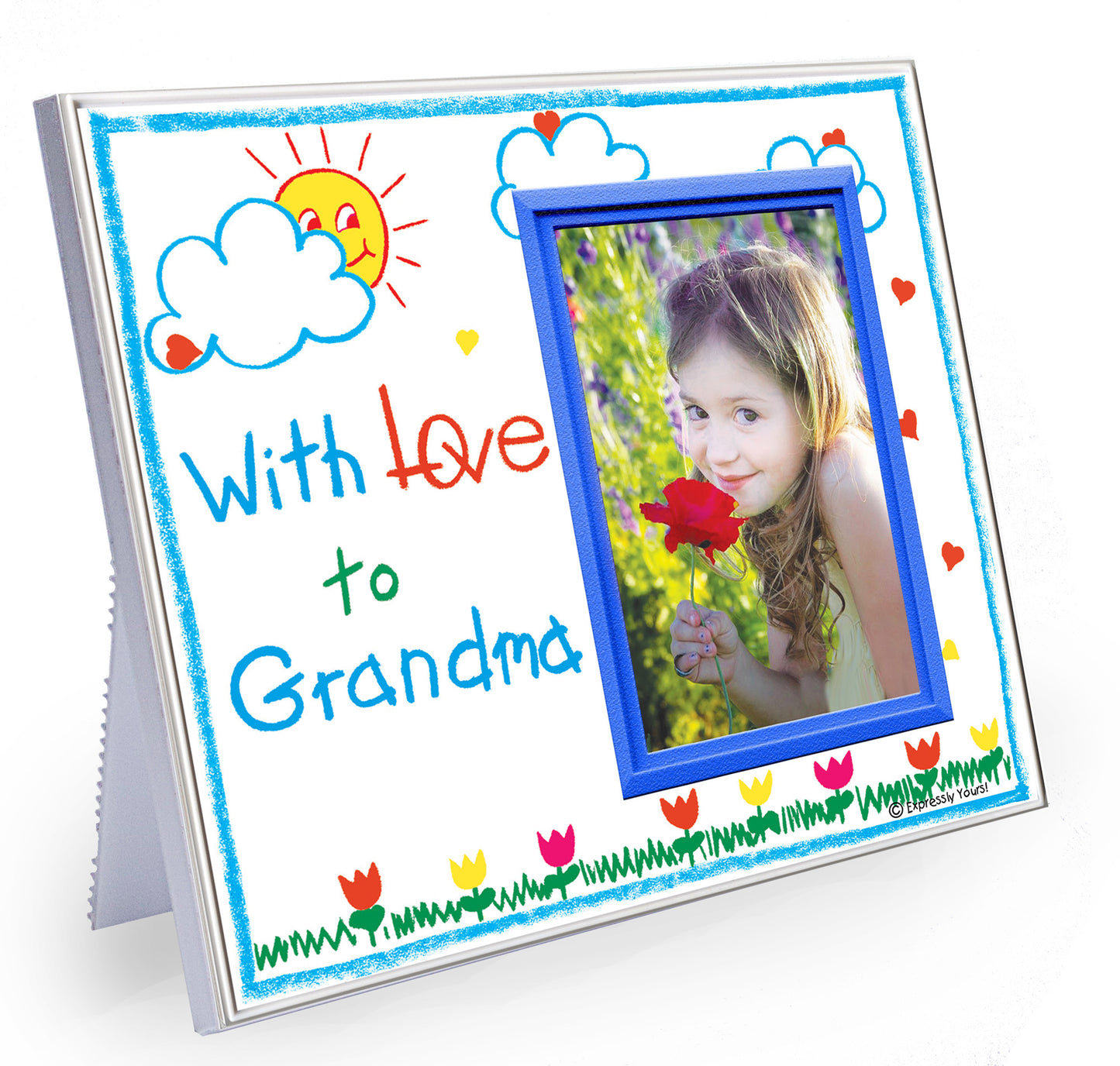 With Love to Grandma and Grandpa