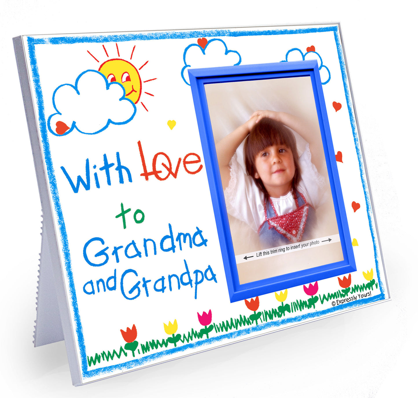 With Love to Grandma and Grandpa