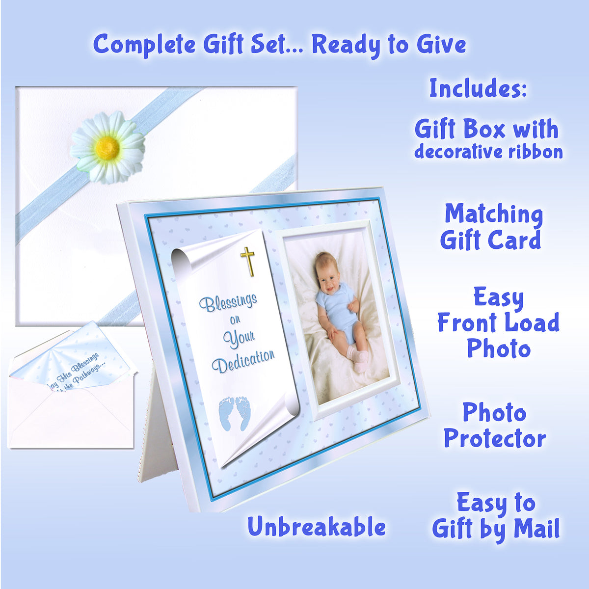 Dedication Message Frame