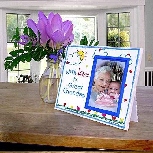 "With Love to Great Grandma" Picture Frame